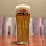 堀 堀～hori hori～ - ・アサヒ エクストラコールド 600円/税抜