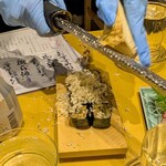 大衆すし酒場 めのじ - 