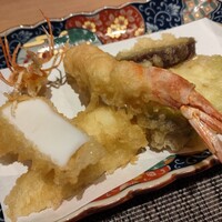 渋谷 天婦羅 ふじもと - 