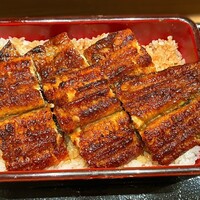 うなぎ家 しば福や - 