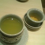 横濱 茶花咲 - 韓国伝統茶(ゆず茶)