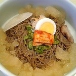 横濱 茶花咲 - 冷麺