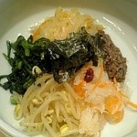 横濱 茶花咲 - ビビンバ