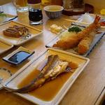 まるは食堂旅館 - 2000円コース（一部）