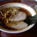 中華そば処 琴平荘 - 中華そば＠琴平荘