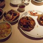 中国飯店 富麗華 - 蟹尽くし