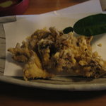 丹三郎 - まいたけ天婦羅