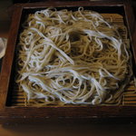 丹三郎 - セイロ蕎麦