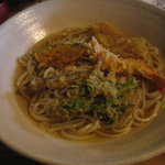 丹三郎 - 天婦羅うどん