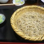 饕餮庵 - セイロ　生粉蕎麦