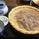 饕餮庵 - セイロ　田舎生粉蕎麦