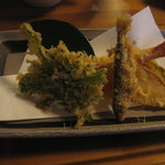 丹三郎 - 天婦羅