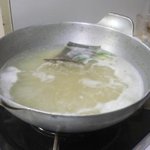 華ぶさ - あわびシャブ用鍋