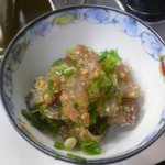 華ぶさ - ゴマ鯖