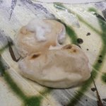 華ぶさ - ふぐの白子焼　ふぐコースとは別料金です