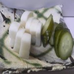 華ぶさ - 自家製漬物