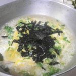 華ぶさ - 締めの雑炊