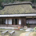 丹三郎 - 母屋（店舗）