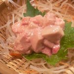 Sumiyaki Tanuki - めんぼの肝アップ