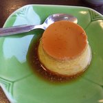 瀬戸風味 花水月 - プリン