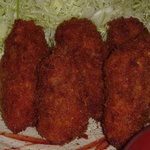 カキフライ・アップ