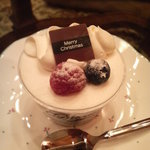 スウィーツショップセレンディピティー - マスカルポーネチーズのケーキ