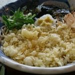 そば処一茶 - おろし蕎麦