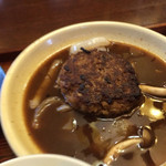 ステーキ茶屋　下町ッ子 - 特撰神戸牛ハンバーグ