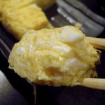 鳥王 - だし巻き350円