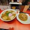 丸高中華そば センタープラザ西館店