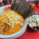 ラーメン山岡家 - 