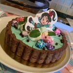 シャーウッドガーデン レストラン - 