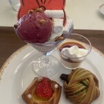 シャーウッドガーデン レストラン - 