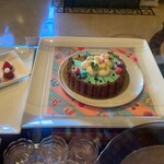 シャーウッドガーデン レストラン - 