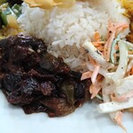 ディヘン スリランカレストラン - ナスのモージュ