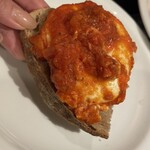 Ｆridge - パンに乗せて