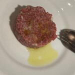 Ｆridge - 馬肉のタルタル