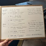 Ｆridge - メニュー