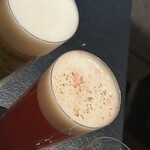 Ｆridge - レッドアイ本格的