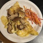 Ｆridge - 残しておいたアンチョビマリネと共に。彩も良い。