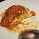 Ｆridge - 中はめちゃ半熟ではないかな。