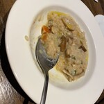 トラットリア ラ・カンパァーナ - 