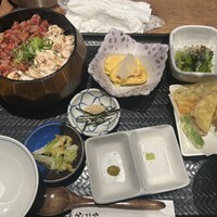 黒毛和牛専門 天の幸山の幸 淀屋橋店  - 