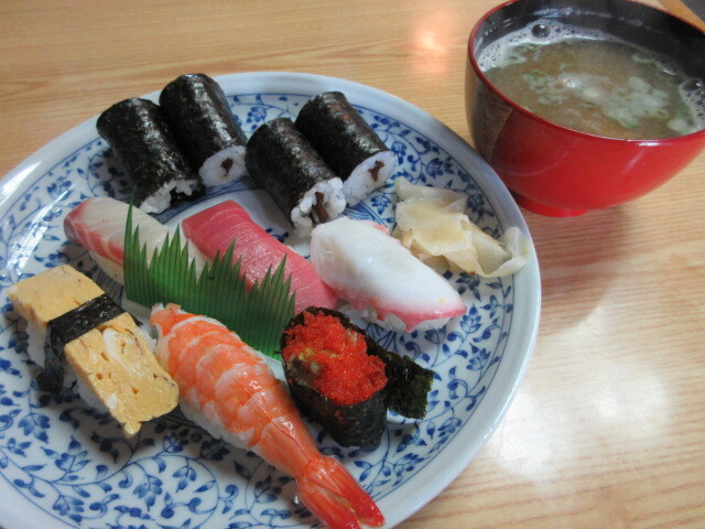 志げる寿司 大河原 | 宮城県村田町の寿司店