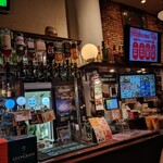 HUB - カウンター