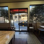 大勝軒 - スープの香りが漂っています♪