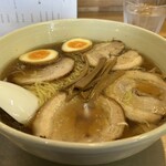 大勝軒 - 今回も元気をもらいました♪