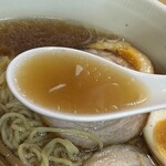 大勝軒 - 草村系大勝軒それをアレンジした絶品です♪