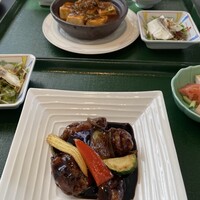 中国料理 燦宮 -  中国料理 燦宮 -