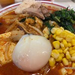 蒙古タンメン中本 - 